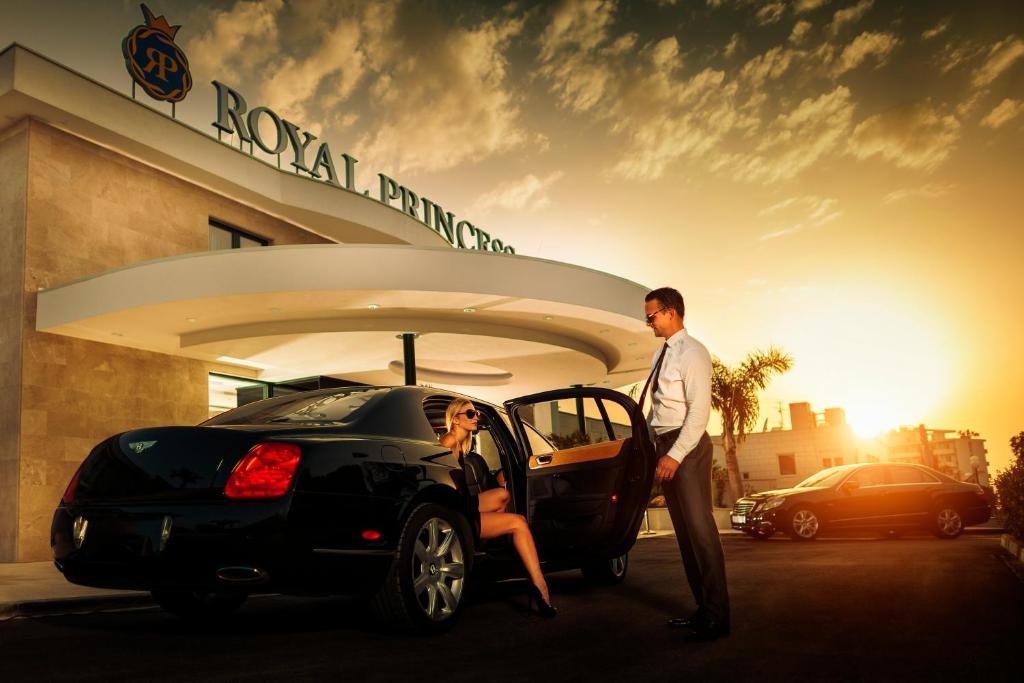 דוברובניק Royal Palm Hotel מראה חיצוני תמונה